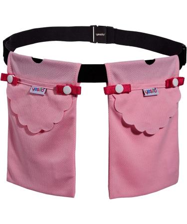 Post-Mastectomy Support: Pink Drainage Pouch & Shower Pouch - International Shipping Available - Buy Online on GoSupps.com