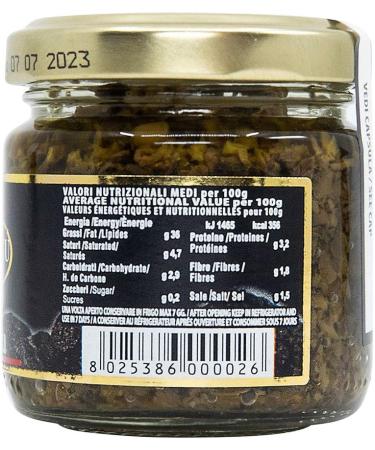 Giulano Tartufi - Tartuffata 80g - Buy Online on GoSupps.com