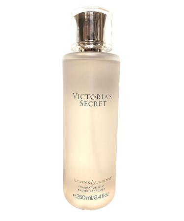 Victoria's Secret Heavenly Summer Scented Fragrance Mist 8.4 Ounce Spray - Buy Online on GoSupps.com