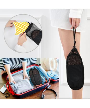 RPlife Spa Slippers - Green Watercolor Cactus & Multicolored Soft Slippers for Women | Comfortable House Guest Slippers in Large Yellow with White Dots - Buy Online on GoSupps.com