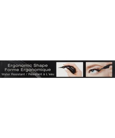 Nyx Professional Makeup Curve Liner - Jet Black | Precise Liquid Eyeliner - Buy Online on GoSupps.com