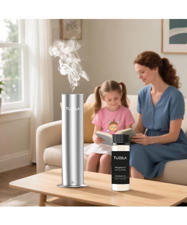 Hotel Bergamot Essential Oil 20ML Sampler Waterless Scent Oil for Cold Air Diffusers Luxury Aroma Fragrance Oils for Home Spa&Office-Long Lasting Aromatic Oils Bergamot 22 20ML 0.68Fl.Oz - Buy Online on GoSupps.com