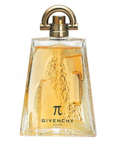 Givenchy PI Eau De Toilette Spray 3.3 oz for Men Vanilla Fresh Citrus 3.3 Fl Oz (Pack of 1)