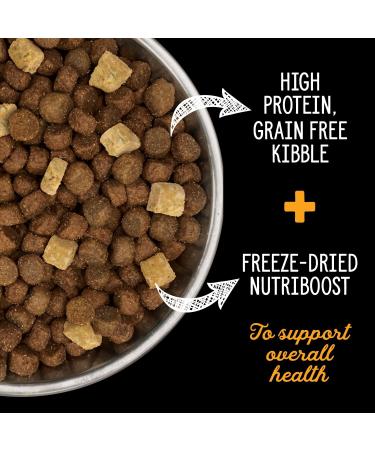 Nutrience Grain Free Subzero Fraser Valley Formula for Small Breed - 1.8 kg (4 lbs) Fraser Valley - Small Breed 1.8 kg (Pack of 1) - Buy Online on GoSupps.com