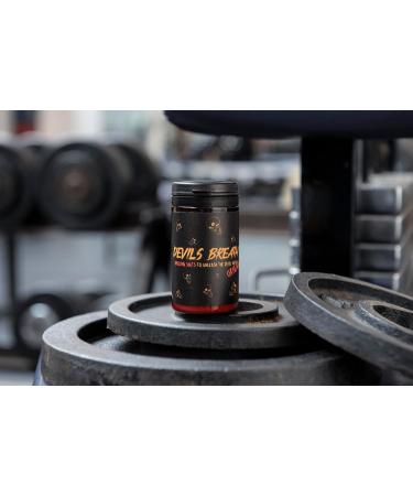 Devils Breath Ammonia Gym Smelling Salts - Buy Online on GoSupps.com