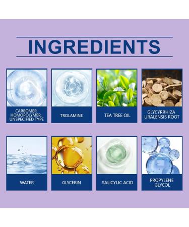  Generisch Blemish Gel Cream - 40g - Daily Soothing Care - Clarifying Gel - For daily use under makeup after cleansing at bedtime at home while traveling in the morning and... - Buy Online on GoSupps.com