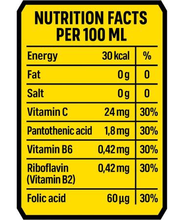 Big Shock sro BIG SHOCK Gold Energy Drink 12 x 500 ml blik - Buy Online on GoSupps.com