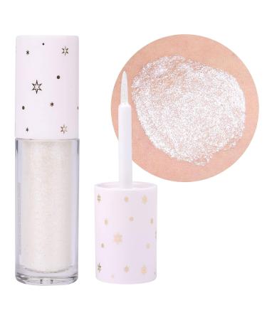 Wiwoseo Diamond Liquid Eyeshadow - Highly Pigmented Korean & Japanese Glitter for Long Lasting Cosplay Makeup - Buy Online on GoSupps.com