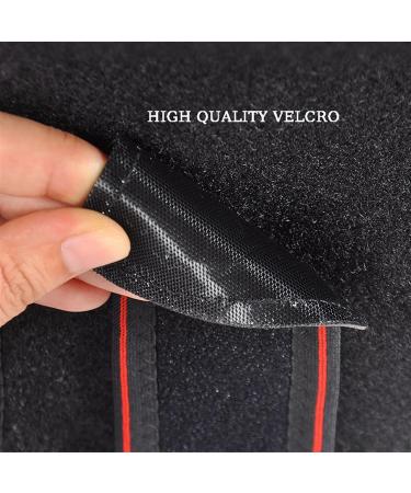 Posture Corrector Back Support Belt | Decompression Lumbar Support for Hunchback & Scoliosis | Adjustable L/Large | Unisex for Men Women Teens & Kids - Black - Buy Online on GoSupps.com