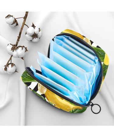 Buy Muooum Menstrual Artery Bag - Zippered Tampon Storage for Women & Girls | Dancing Skeleton Design | Color 5 | 4.7x6.6x6.6 in - Buy Online on GoSupps.com