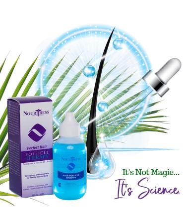 NouriTress Perfect Hair Follicle Therapy 2 FL. OZ - 59ML: Strengthen & Nourish Your Hair - Buy Online on GoSupps.com