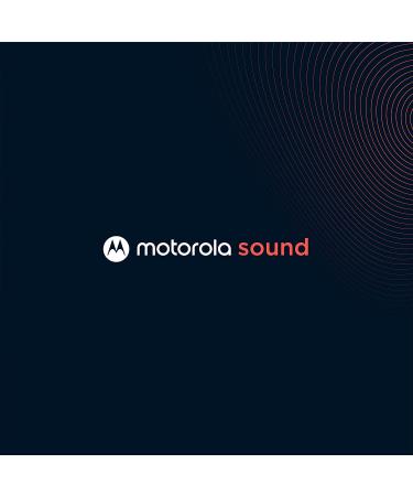 Motorola HK500+ Wireless Bluetooth Earpiece: Clear Phone Calls, Sweat Resistant, Noise Cancelling Mic, Smart Touch Control - Buy Online on GoSupps.com