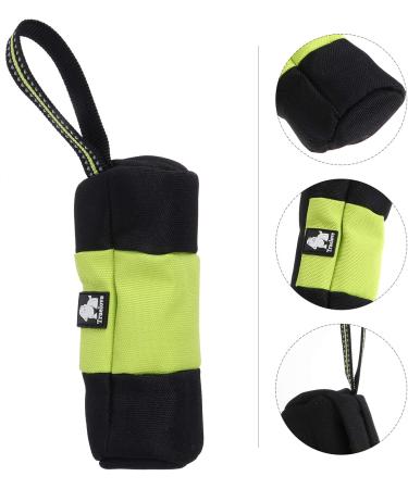 Mipcase 2pcs Pet Snack Pack Travel Snack Bag Dog Food Bag Travel Pet Snack Pouch Pet Treat Bag Ribbon Pocket Mx2pcs Light Greenx2pcs - Buy Online on GoSupps.com
