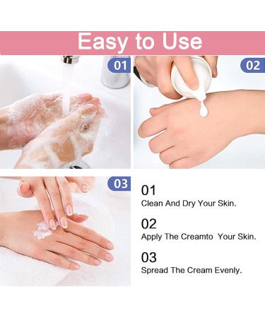Nicotinamide Underarm Whitening Cream Body Whitening Cream Underarm Armpit Brightening Cream Fade Hyperpigmentation Skin Lightening Cream Dark Spot Corrector Cream for Neck Knee Bikini Armpit Joint - Buy Online on GoSupps.com