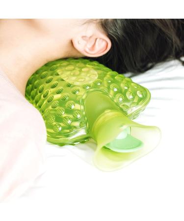 MAIES Hand Warmer & Hot Water Bottle - Silicone Heater for Cervical Spine Relief & Hot Compress - International Shipping Available - Buy Online on GoSupps.com