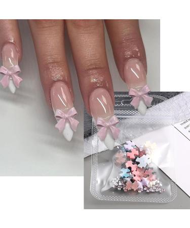 Versatile Nail Art Supplies 1Bag Tie Kit DIY Nail Art Decoration For Nail Decor Nail Decorations For Nail Art G H - Buy Online on GoSupps.com