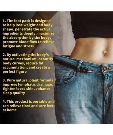 Lukmlca Bee Venom Lymphatic Drainage & Slimming Foot Soak Beads Lukmlca Bee Venom Foot Soak Lukmlca Bee Venom Lymphatic Drainage Foot Soak (3pack) - Buy Online on GoSupps.com