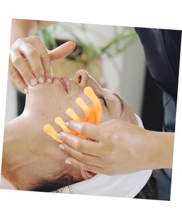 2 Pi ces Peigne m ridien grattoir cheveux cuir chevelu masseur de t te peigne de massage des cheveux masseur du cuir chevelu peigne cheveux de massage gratte-t te r sine Caf  - Buy Online on GoSupps.com