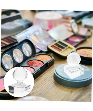 LOLIPPYY Cosmetic Pressing Stamper for Powder Makeup Multifunctional Blusher Eyeshadow Press Tool Efficient Space Saving Precise Control for Various Powder Products - Buy Online on GoSupps.com