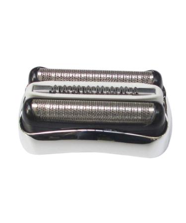 2023 Original Craftwork Shaver Foil & Cutter Blade for Br aun Series 3 32S 320S-4 340S-4 350CC-4 330S-4 Silver