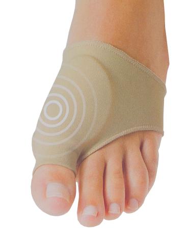 Sensiplast Hallux Valgus Bandage - relieves shoe pressure over painful balls L/XL L-XL
