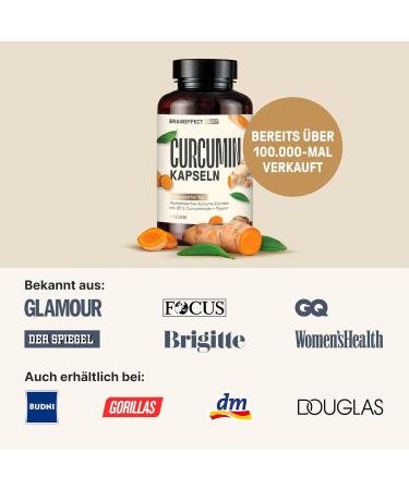 Curcuma Extract 15 000mg - 95% Curcumin 13x Stronger than Powder - Additive-Free Lab-Tested - 90 Capsule Pack - Buy Online on GoSupps.com