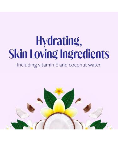 Skintimate Coconut Delight Moisturizing Shave Gel for Women 7oz - Pack of 3 - Buy Online on GoSupps.com