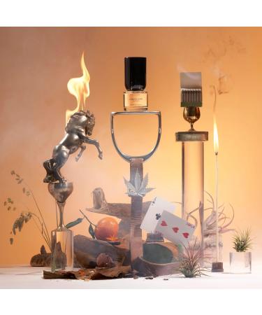 Boy Smells Cowboy Cologne De Parfum | Genderful Fine Fragrance | Vegan | Notes of Suede Saffron Patchouli (2.2 oz) - Buy Online on GoSupps.com