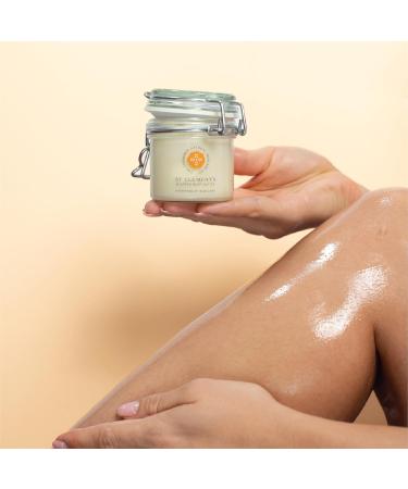 St Clement's Whipped Body Butter | Moisturising & Nourishing | Enriched With Shea Butter & Coconut Oil | Anti-Ageing & Anti-Inflammatory | Edinburgh Skin Care Company - Buy Online on GoSupps.com