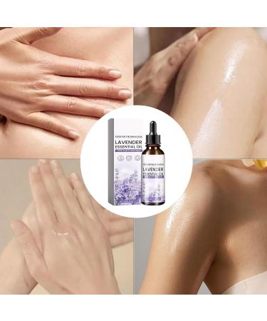 Care oil after shower 100 ml natural moisturizing fragrance oil with lavender body lotion for women skin pregnancy winter care daily care travel companion - Buy Online on GoSupps.com