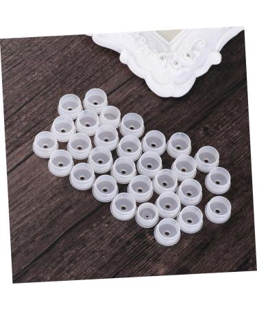 SKISUNO 30pcs Drinks Beverage End Can Cover Beverage Can Cap Can End Bottle Cap Nese As Shown Size 2 - Buy Online on GoSupps.com