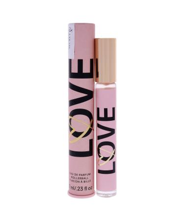 Victoria's Secret Love Eau de Parfum Rollerball 0.24 Fl Oz (Pack of 1)