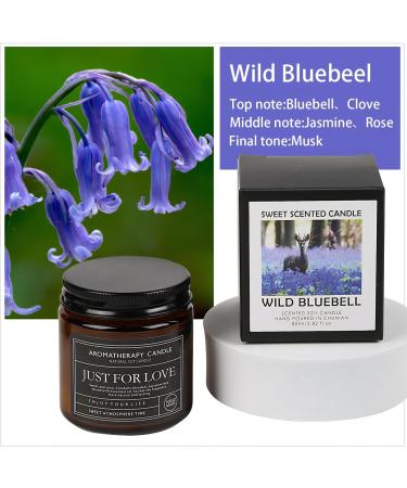 Shop Amber Soy Wax Candles | 8 oz Scented Candle Gifts for Men | 55 Hours Burn Time | Aromatherapy & Clearance Deals - Buy Online on GoSupps.com