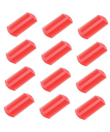 CALLARON 12pi ces Peigne Antistatique De Peignes Dents Fines Pour liminer Lentes Al atoires Pour Cheveux Mouill s Et Secs