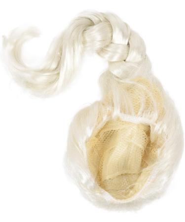 HUFFA Beautiful Adult Wig light gold Braid Up - Buy Online on GoSupps.com