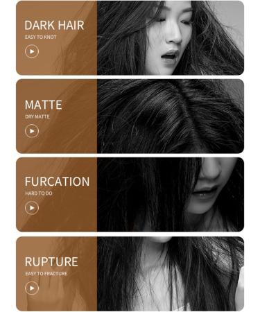 Shantou Yingji Hair Growth 1 Piece and 6 Pieces Ginger Hair Mask Hair Thickening Spray AntiHair Loss Stronger and Thickening Spray New Growth Stimulating Liquid - Buy Online on GoSupps.com