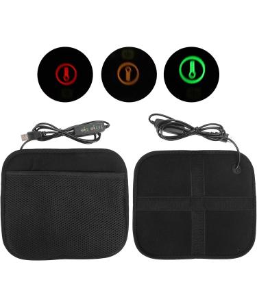 Tyenaza Back Warmer & Heating Pillow | Heated Winding Belt for Pain Relief in Neck Lower Back & Stomach - International Shipping Available - Buy Online on GoSupps.com