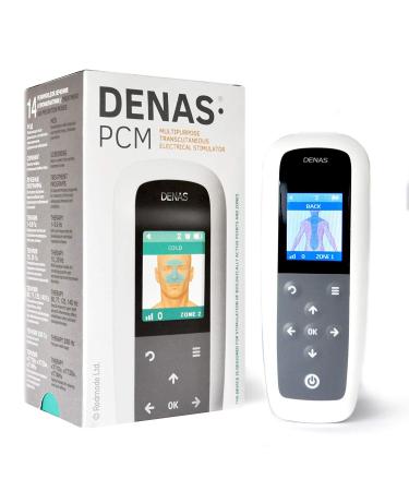 Diadens PCM 6 six generation biofeedback therapy New model English menu
