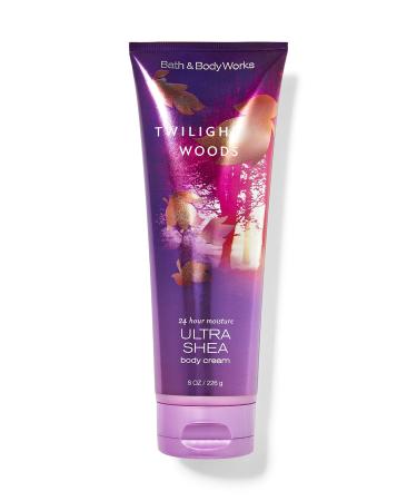 Bath and Body Works Twilight Woods Ultra Shea Body Cream 8 Ounce (2019 Edition) - Buy Online on GoSupps.com