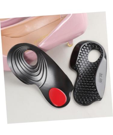 FRCOLOR 3 Pairs High Heel Pads - Women s Foot Correction Insoles for Comfort & Support - Buy Online on GoSupps.com