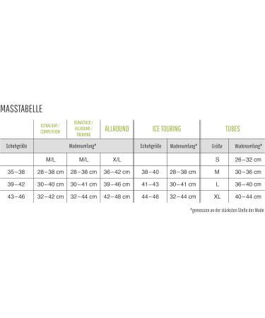 Buy 'Under Pressure' Sport Compression Stockings (18-21 mmHg) - Made in Germany | Sizes 43-46 M/L Black - International Shipping Available - Buy Online on GoSupps.com