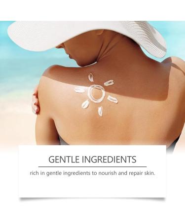  Generisch 2 Pack Vitamin C Sunscreen Vitamin C with Turmeric Sunscreen SPF 50+ Protects and Corrects Sun Damage for Face and Neck Non-Greasy Sunscreen - Buy Online on GoSupps.com