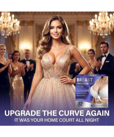 Breast Enhancement Patch Fast Acting Formula for Breast Growth Lifting & Firming Non-Greasy Cream for Visibly Fuller & Firmer Bust Line Easy-to-Apply - Buy Online on GoSupps.com