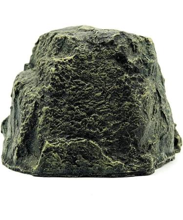 Stone Cavity Shelter for Turtles & Reptiles | Aquarium Decor for Lizards Frogs & Fish - Buy Online on GoSupps.com