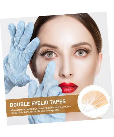 MAGICLULU 4 Sets Double Eyelid Sticker Set Eye Makeup Supplies Girl Stickers Girly Stickers Invisible Double Eyelid Sticker Eyelid Stickers Self-adhesive Fiber Material Cosmetics - Buy Online on GoSupps.com