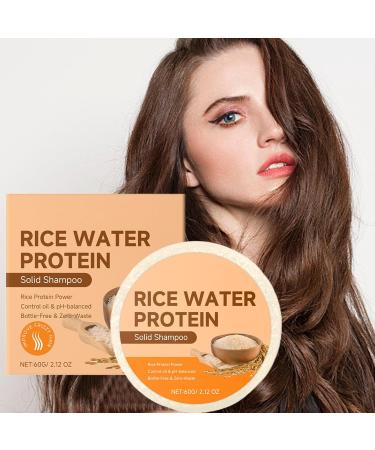  Generisch shampoo soap organic 60g firm moisturizing shampoo hair soap for women girls travel home nourishing - Buy Online on GoSupps.com