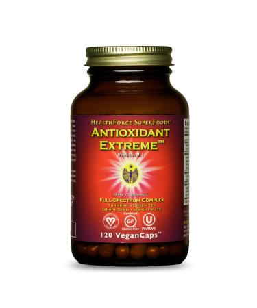 HealthForce Superfoods Antioxidant Extreme Version 9.1 120 VeganCaps