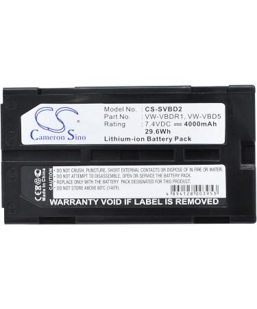 Buy 4000mAh/7.4V Replacement Battery for BP-85 & Compatible Models - Fast International Shipping - Buy Online on GoSupps.com