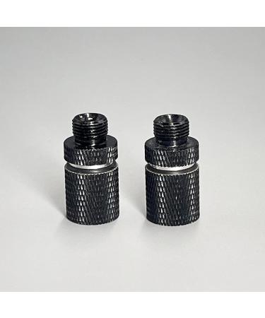 HuntaBear 2pcs Compound Bow Sight LED Lights - Universal Thread 3/8-32 - Buy Online on GoSupps.com