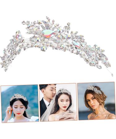 minkissy Hair Comb Clips Hair Accessory for Women Hair Comb for Wedding Hair Comb for Bride Bridal Hair Accessories Wedding Hair Accessories Bride Headpiece Rhinestone Hair Clips Dress - Buy Online on GoSupps.com